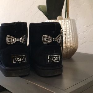 Women’s UGG boots